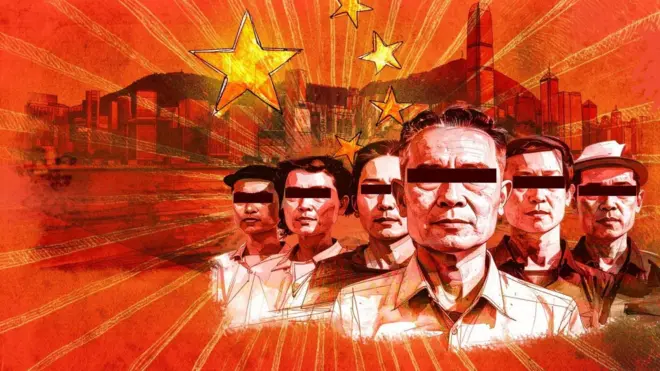 在香港新的“爱国者治港”时代,匿名举报已成常态。