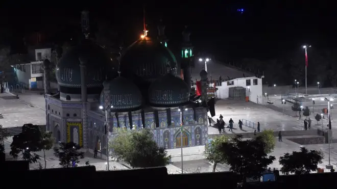 د افغانستان امنیتي ځواکونه تر برید وروسته کابل کې د کارته سخي زیات پلټي