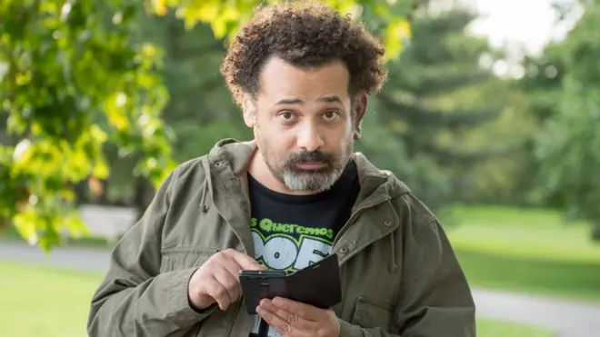 المدون والناشط المصري وائل عباس