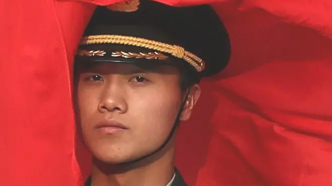 ચીનનો સૈનિક