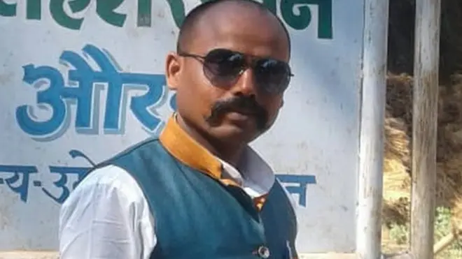 उमेश पासवान कहानियों का संग्रह प्रकाशित कराना चाहते हैं