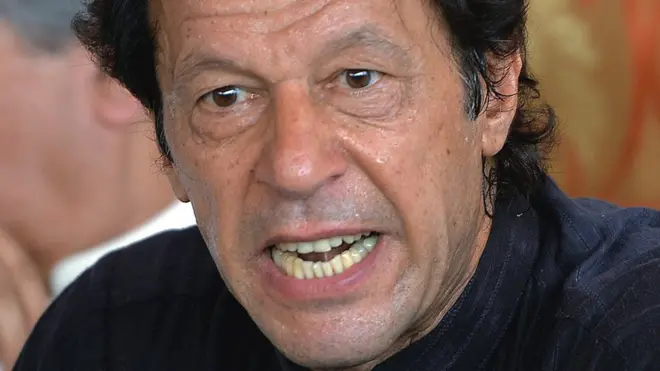 ఇమ్రాన్ ఖాన్