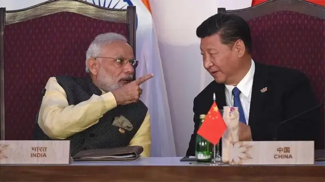 भारत-चीन