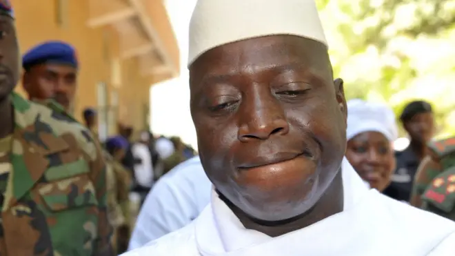 Yahya Jammeh