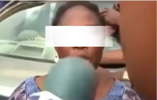 Ọkan lara awọn afurasi