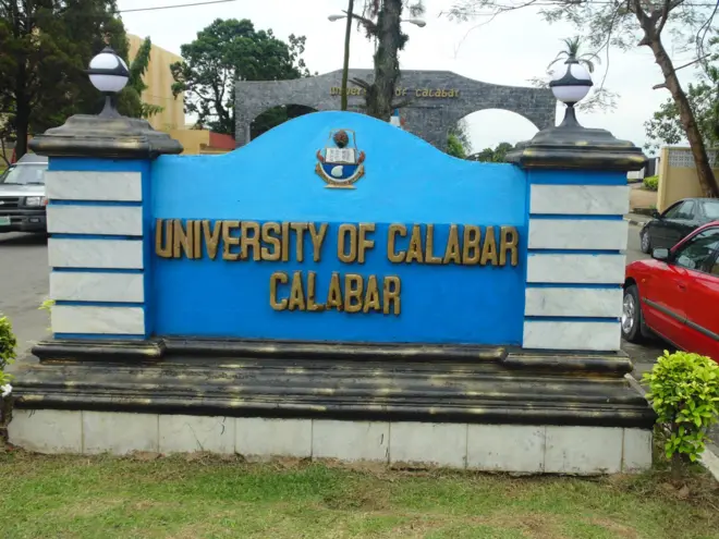 Image of di University of Calabar
