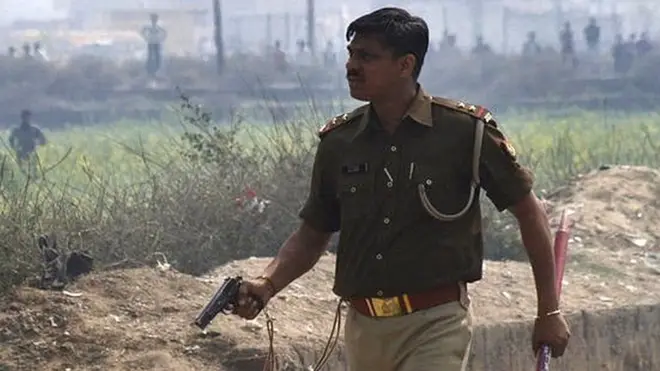 उत्तर प्रदेश, एनकाउंटर, योगी आदित्यनाथ, यूपी एनकाउंटर, यूपी पुलिस