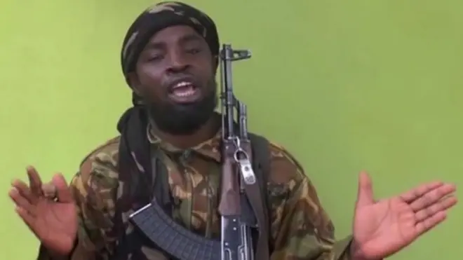 Abubakar Shekau