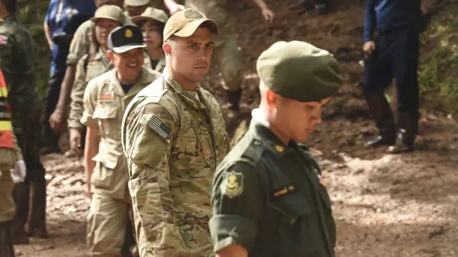 ทีมกู้ภ้ย