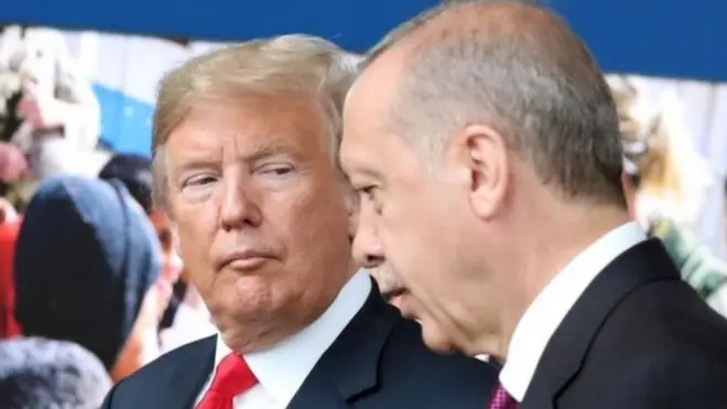 Turkiga iyo Maraykanka oo xiriirkooda uu sii darsaday