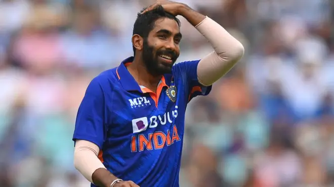 जसप्रीत बुमराह