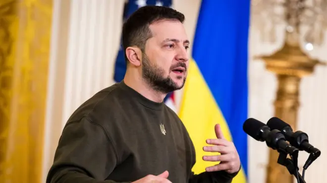 Зеленський