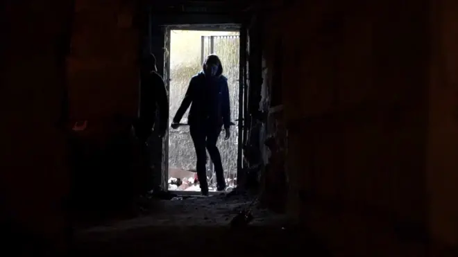 катівня у Бучі