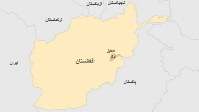 لوګر د کابل څنګلوری ولایت او محمداغه هم له کابل سره پر پوله پرته ده.