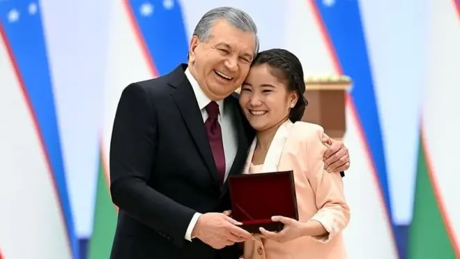 O'zbekiston prezidenti