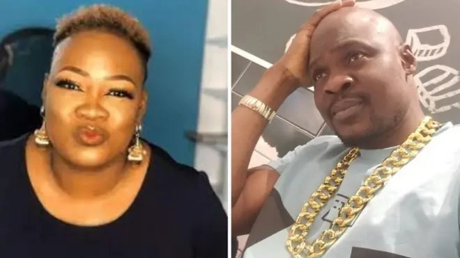 Baba Ijesa ati Pricess Comedia