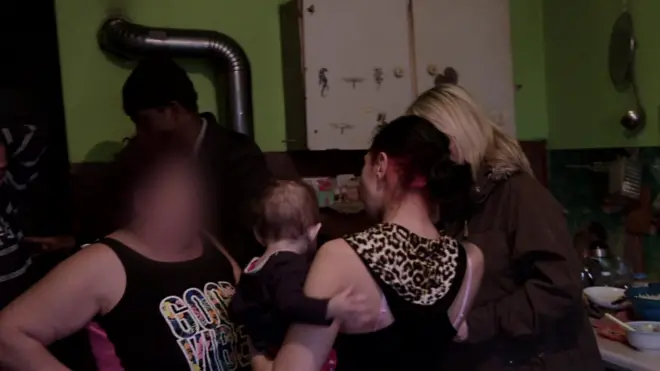 Продані в рабство