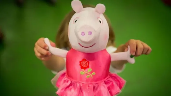 Chú lợn hoạt hình Peppa là 'nạn nhân' mới nhất của làn sóng kiểm duyệt ở Trung Quốc