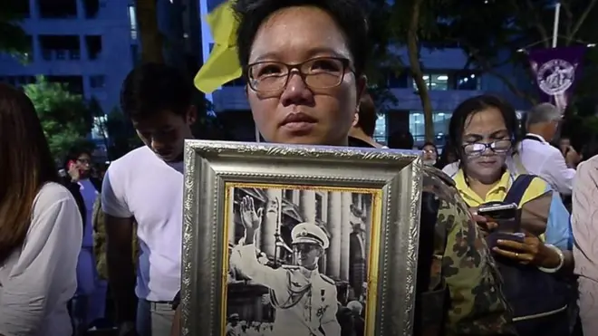 ในหลวง ร.9 ทรงเป็นแรงบันดาลใจในการใช้ชีวิตของคุณอย่างไร