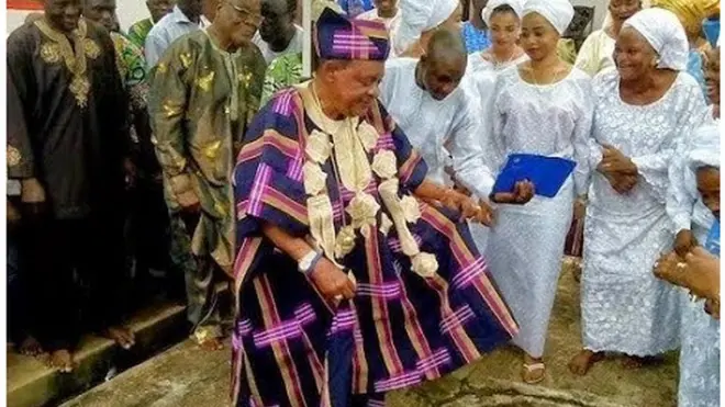 Alaafin Oyo