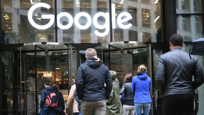 Los trabajadores exigen una serie de acciones a la compañía.