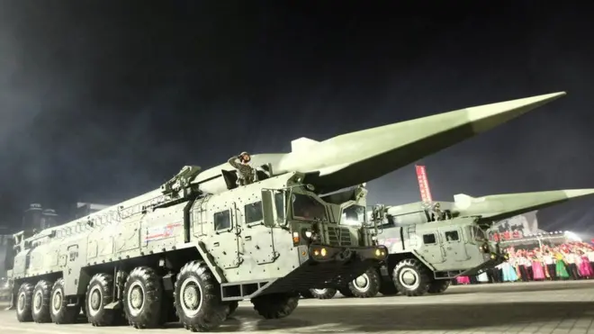 كوريا الجنوبية واليابان عبرتا عن قلقهما