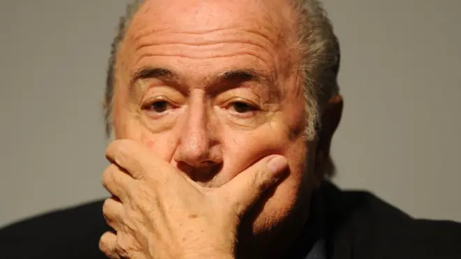 سيب بلاتر قال إنه يتقبل قرار المحكمة