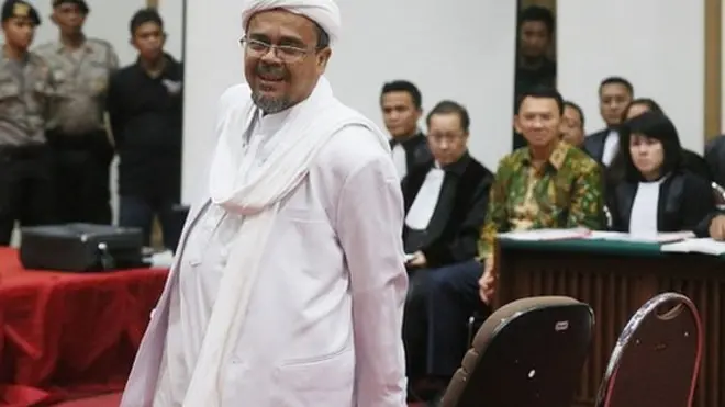 rizieq fpi
