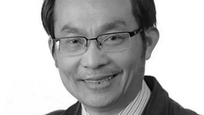冯崇义（图片来自悉尼科技大学网站）