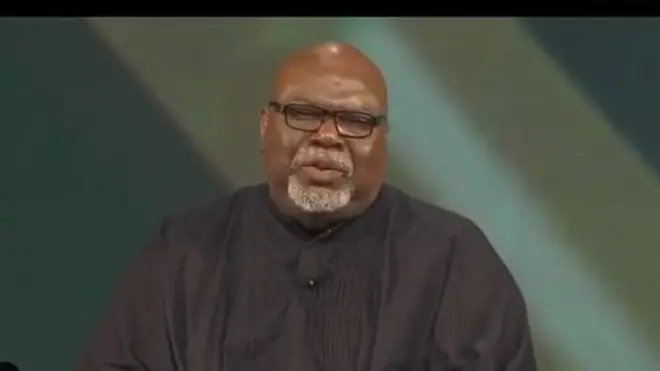 Bishop T.D Jakes