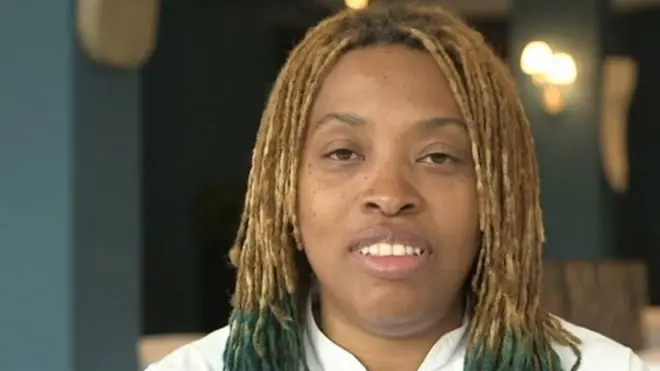 La cheffe Christelle Vougo Anet a lancé trois restaurants en Côte d'Ivoire.