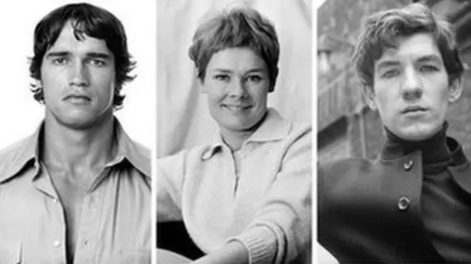 Qaar kamid ah dadka caanka ah ee sawiradooda la badalay