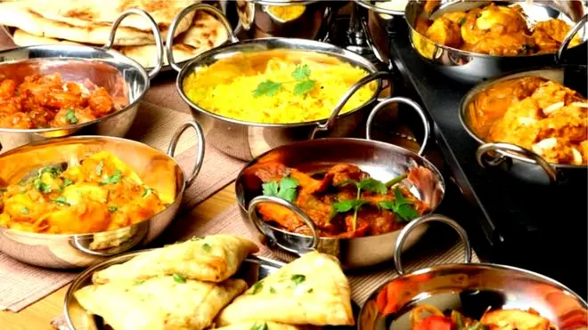 भारतीय खान पान