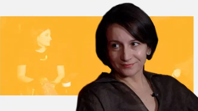 Наталя Ворожбит