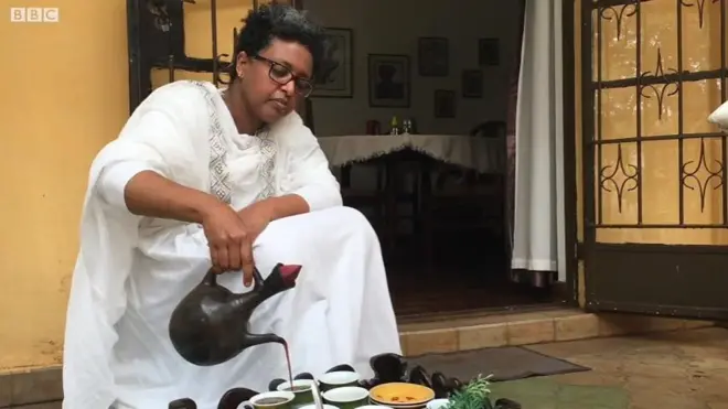 ኢትዮጵያዊት ዲዛይነር ኮኸብ ዘመድ