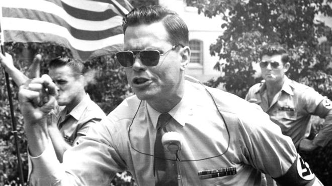 George Lincoln Rockwell