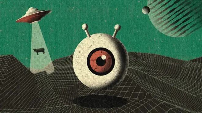 Інопланетяни, можливо, є формою штучного інтелекту. І це - дивніше, ніж ...