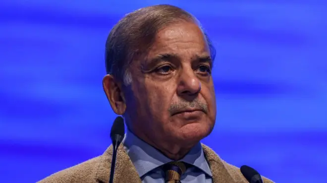शहबाज़ शरीफ़