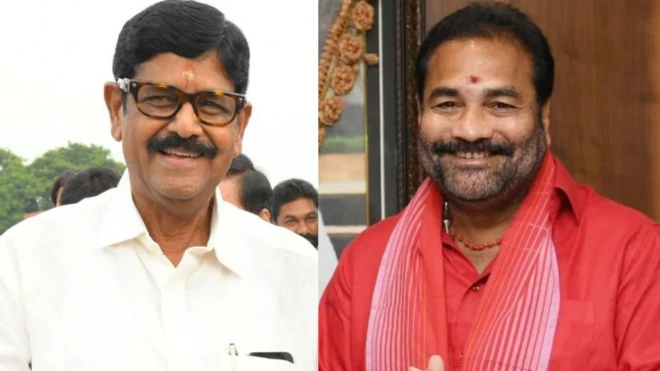 ఆనం, కోటంరెడ్డి శ్రీధర్ రెడ్డి