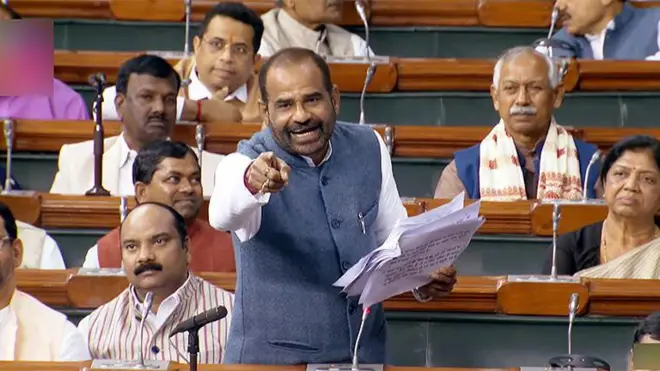 रमेश बिधूड़ी