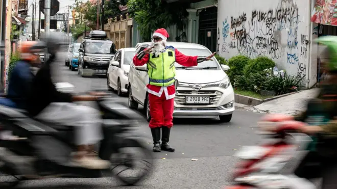 Natal, Natal 2025, sinterklas