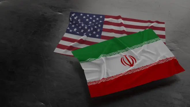 علما الولايات المتحدة وإيران