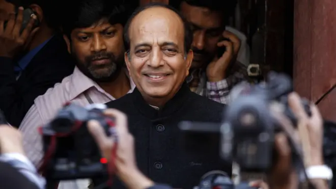 दिनेश त्रिवेदी