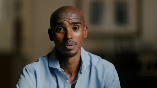 Sir Mo Farah mu kiganiro na BBC