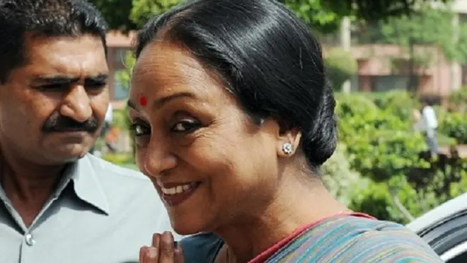 मीरा कुमार