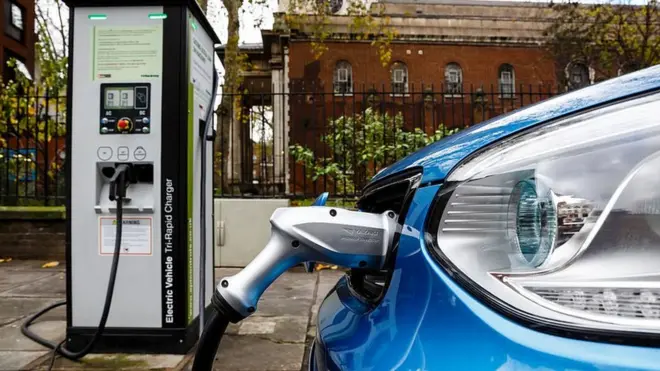 Электр унаа