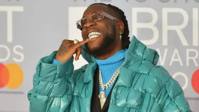 Burna Boy