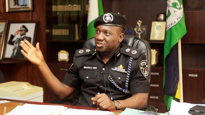 Nigeria police force say tori pipo no understand wetin di Inspector general of police bin talk about di last Dapchi school girl.