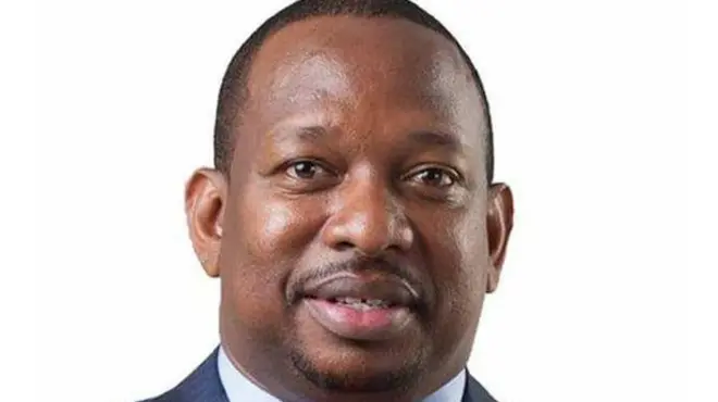 Barasaabka Nairobi Mike Sonko