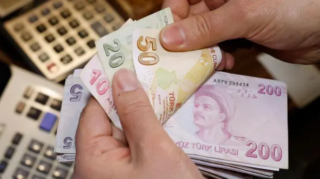 türk lirası 